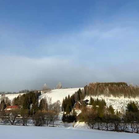 Apartman Orlicke Hory Orlicke Zahori Exteriér fotografie