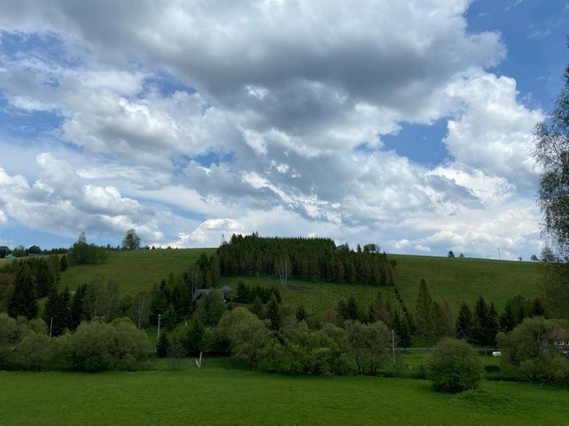 Apartman Orlicke Hory Orlicke Zahori Exteriér fotografie