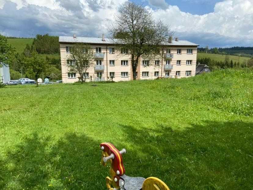 Apartman Orlicke Hory Orlicke Zahori Exteriér fotografie