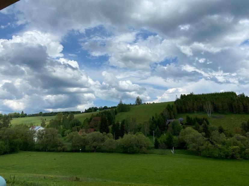 Apartman Orlicke Hory Orlicke Zahori Exteriér fotografie