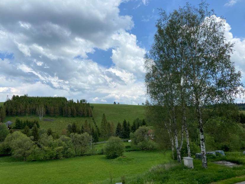 Apartman Orlicke Hory Orlicke Zahori Exteriér fotografie
