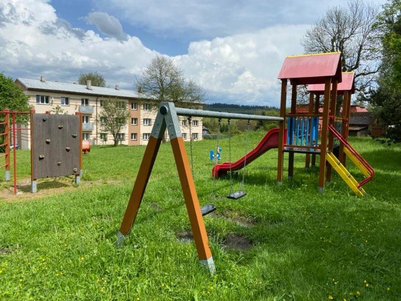 Apartman Orlicke Hory Orlicke Zahori Exteriér fotografie