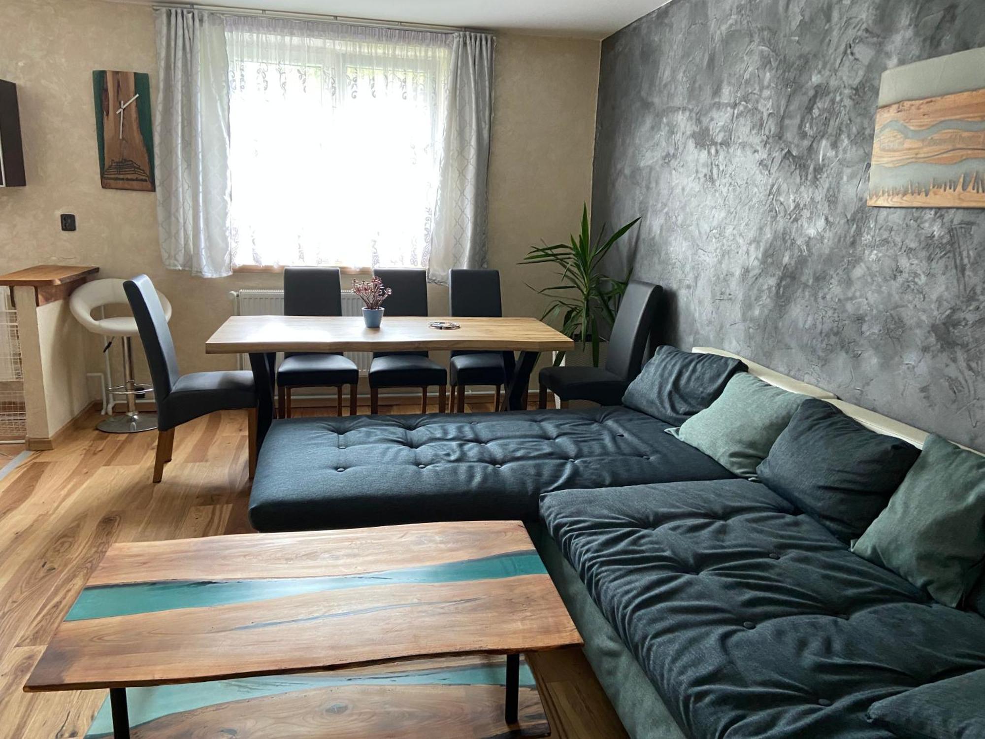 Apartman Orlicke Hory Orlicke Zahori Exteriér fotografie