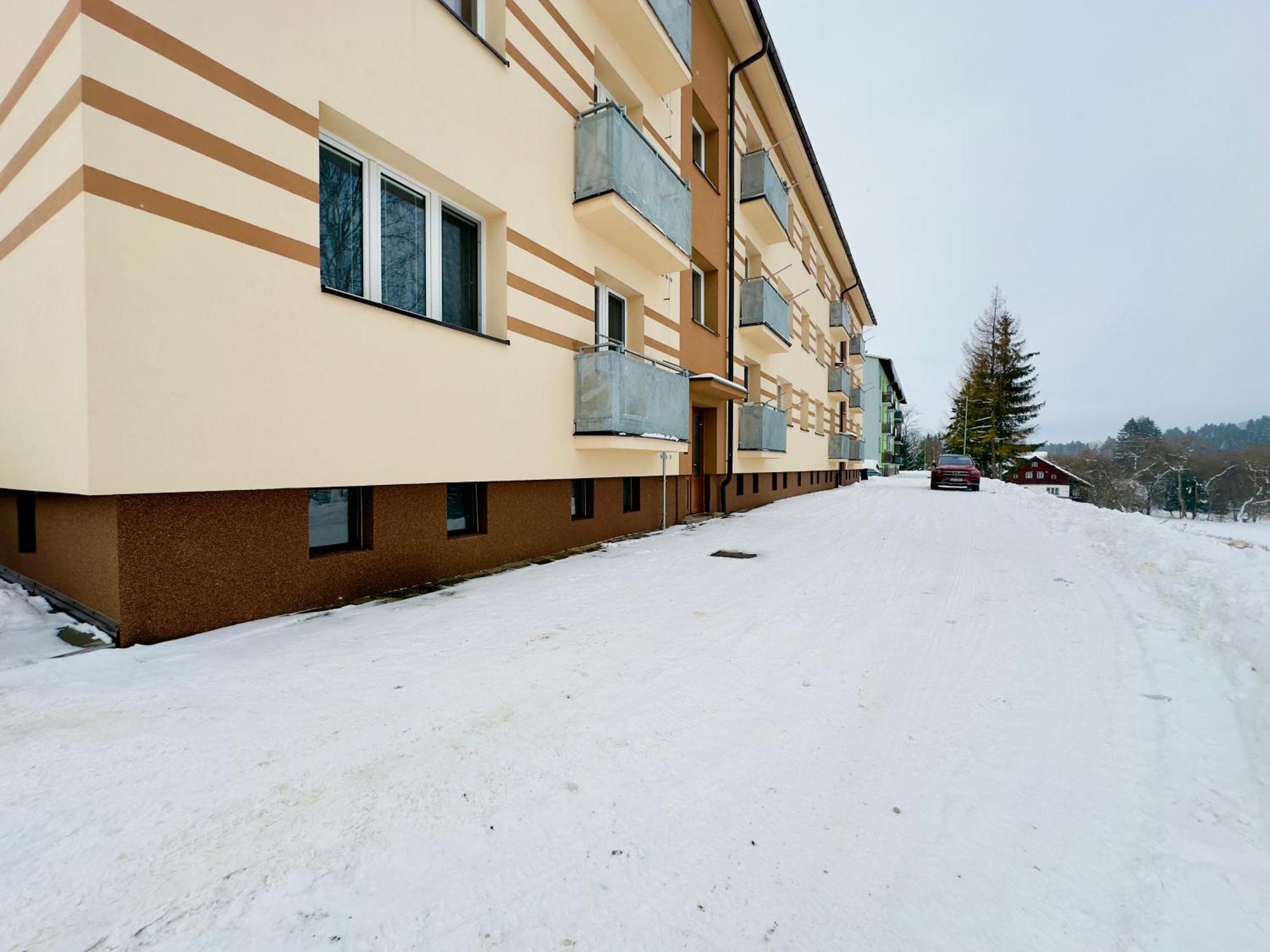 Apartman Orlicke Hory Orlicke Zahori Exteriér fotografie