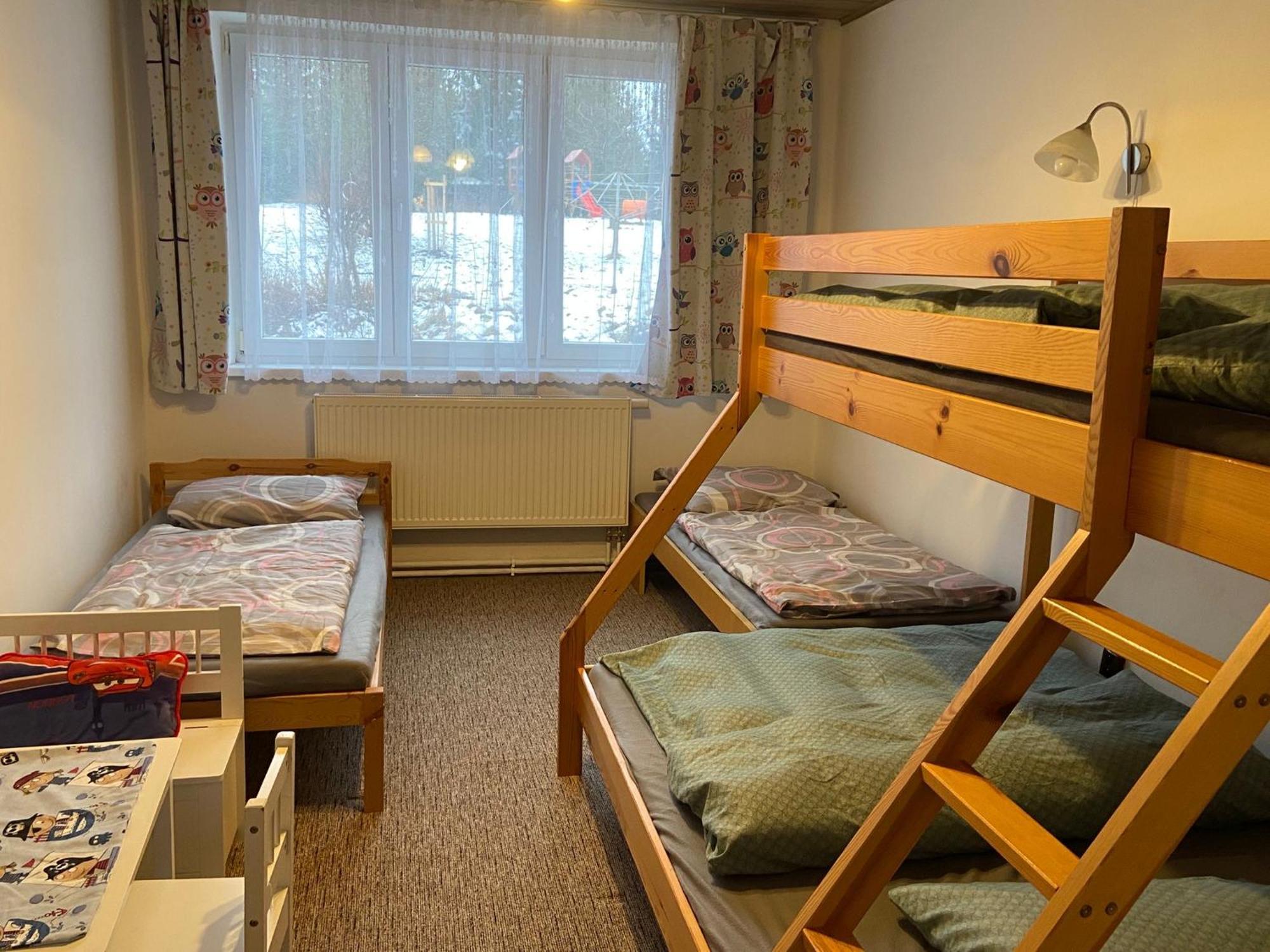 Apartman Orlicke Hory Orlicke Zahori Exteriér fotografie