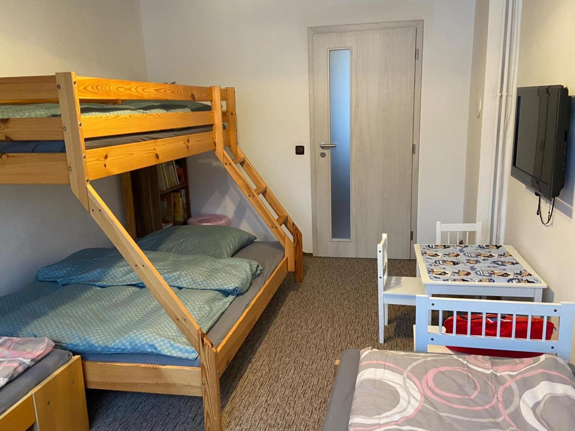 Apartman Orlicke Hory Orlicke Zahori Exteriér fotografie